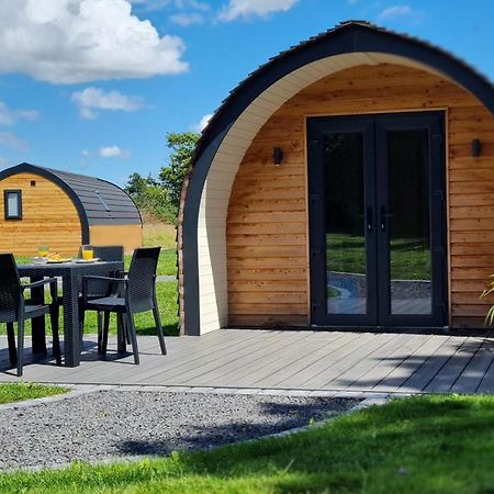 מלון שרוסברי Habberley Glamping Pods מראה חיצוני תמונה