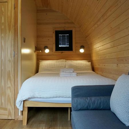 מלון שרוסברי Habberley Glamping Pods מראה חיצוני תמונה