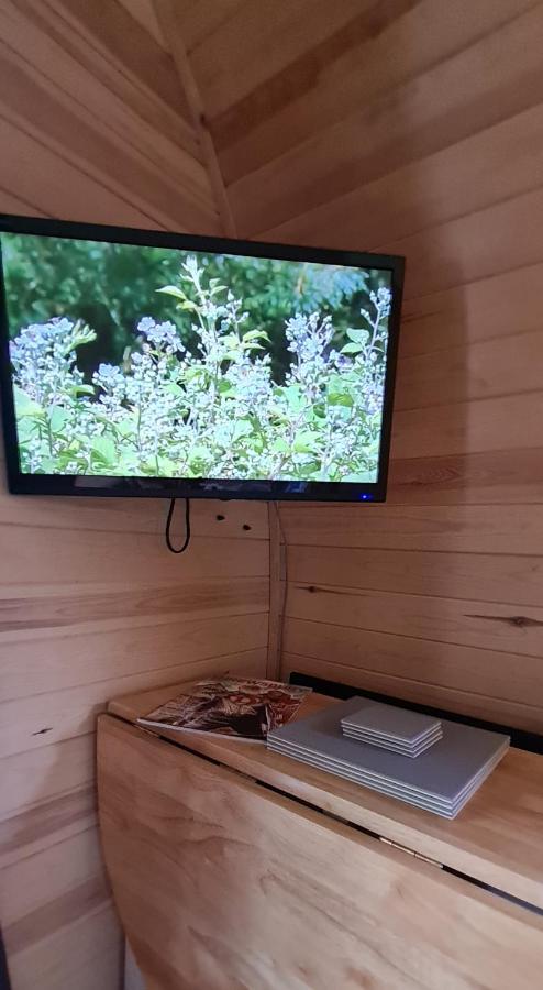 מלון שרוסברי Habberley Glamping Pods מראה חיצוני תמונה
