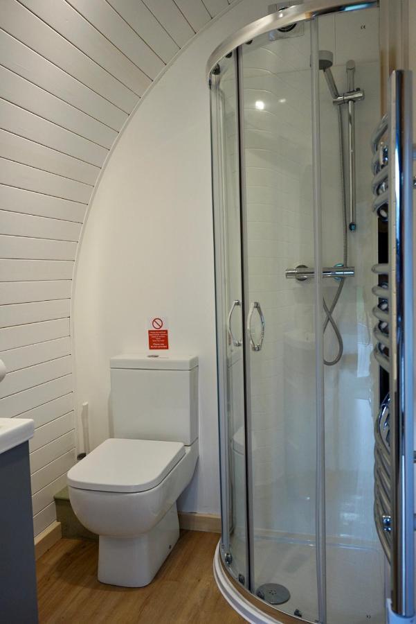 מלון שרוסברי Habberley Glamping Pods מראה חיצוני תמונה