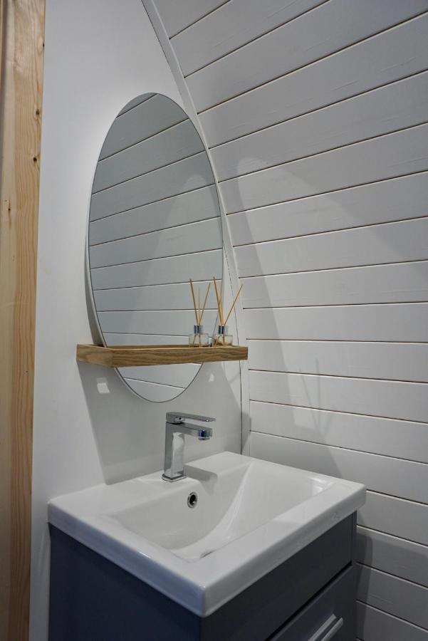 מלון שרוסברי Habberley Glamping Pods מראה חיצוני תמונה