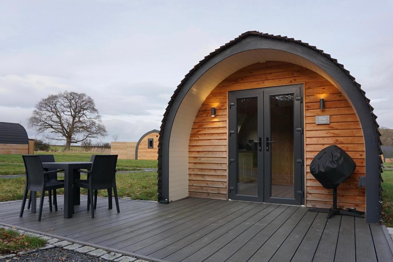 מלון שרוסברי Habberley Glamping Pods מראה חיצוני תמונה
