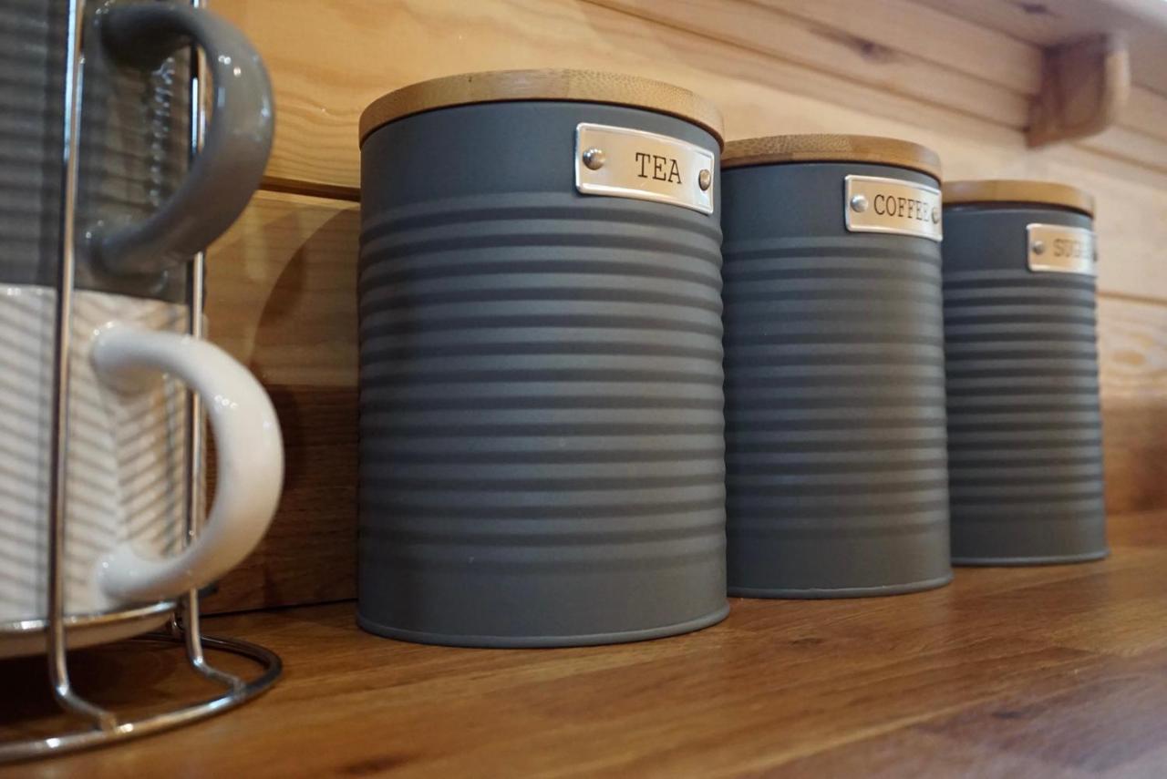 מלון שרוסברי Habberley Glamping Pods מראה חיצוני תמונה